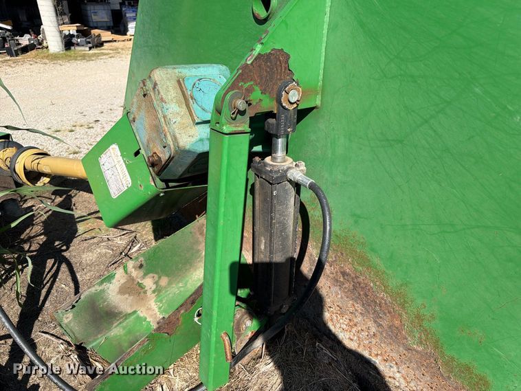 image for item FK3580 John Deere CX15 batwing rotary mower