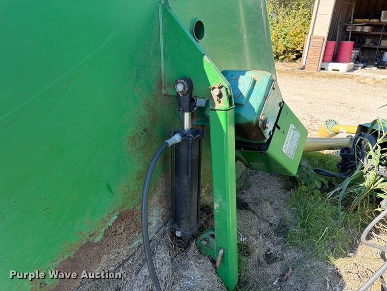 image for item FK3580 John Deere CX15 batwing rotary mower