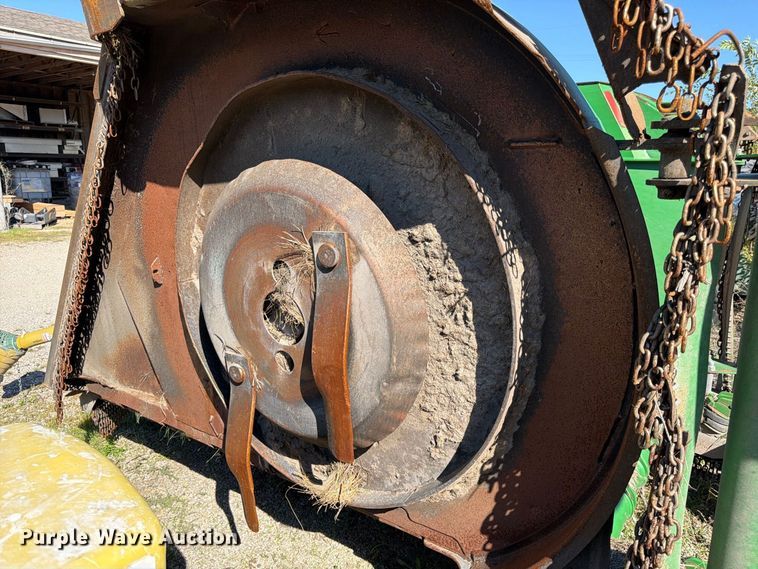 image for item FK3580 John Deere CX15 batwing rotary mower