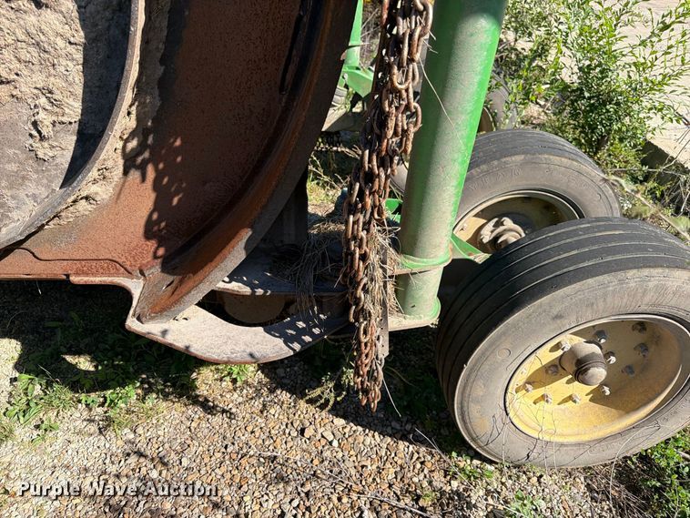 image for item FK3580 John Deere CX15 batwing rotary mower