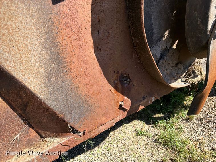 image for item FK3580 John Deere CX15 batwing rotary mower
