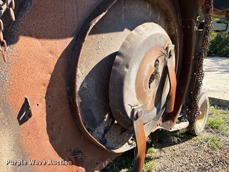 image for item FK3580 John Deere CX15 batwing rotary mower