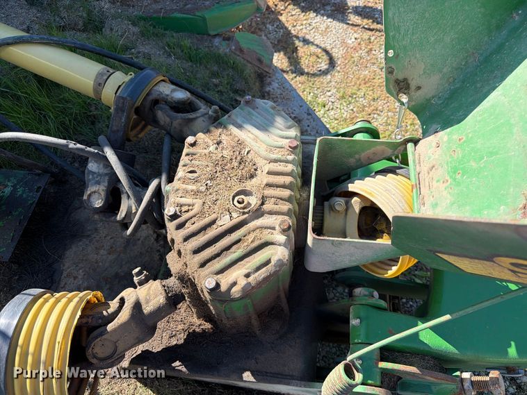 image for item FK3580 John Deere CX15 batwing rotary mower
