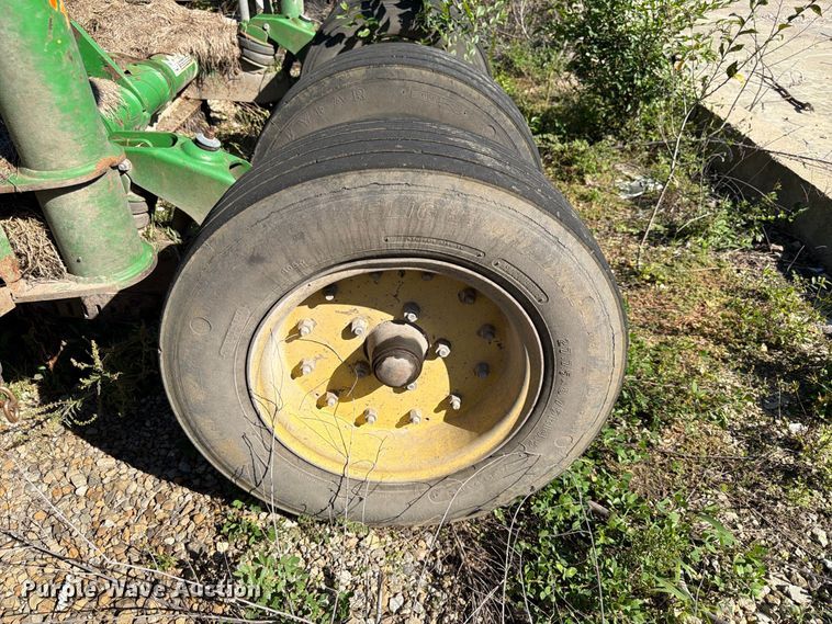 image for item FK3580 John Deere CX15 batwing rotary mower