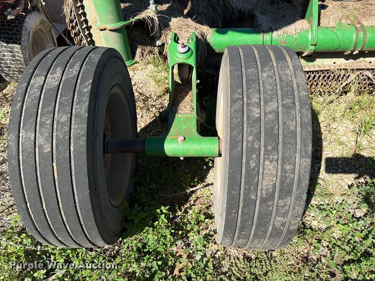 image for item FK3580 John Deere CX15 batwing rotary mower