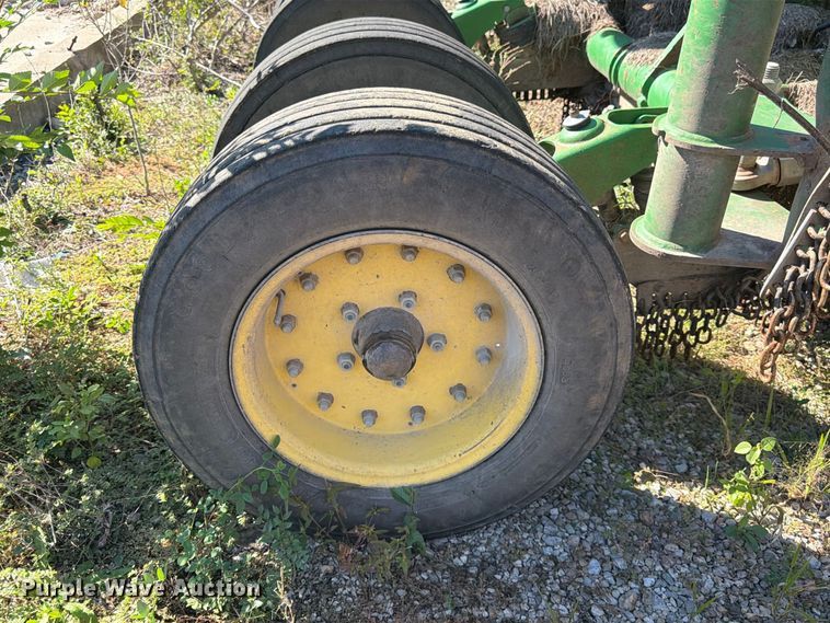 image for item FK3580 John Deere CX15 batwing rotary mower
