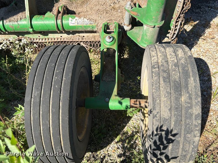 image for item FK3580 John Deere CX15 batwing rotary mower