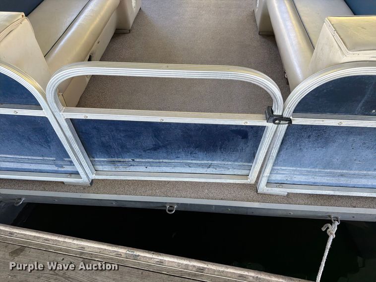 image for item FK3670 2020 PlayCraft  P-2400 pontoon boat
