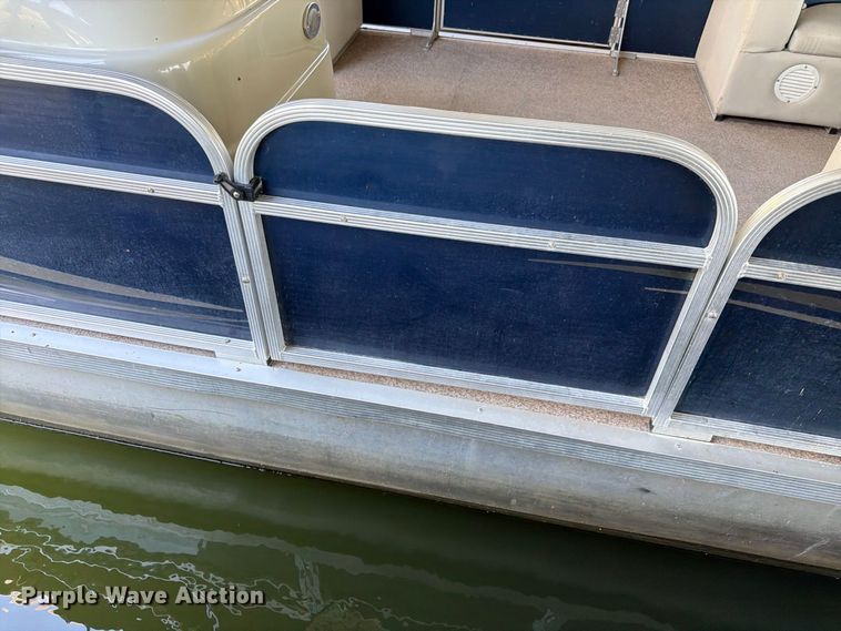 image for item FK3670 2020 PlayCraft  P-2400 pontoon boat
