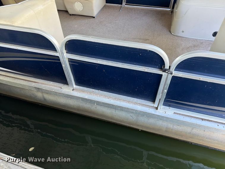 image for item FK3670 2020 PlayCraft  P-2400 pontoon boat