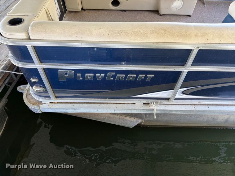 image for item FK3670 2020 PlayCraft  P-2400 pontoon boat