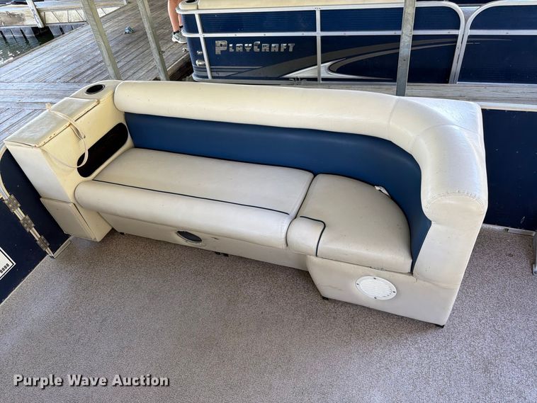 image for item FK3670 2020 PlayCraft  P-2400 pontoon boat