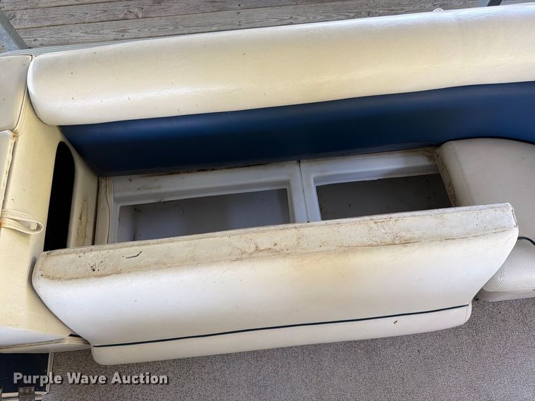 image for item FK3670 2020 PlayCraft  P-2400 pontoon boat