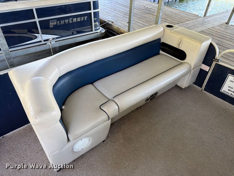image for item FK3670 2020 PlayCraft  P-2400 pontoon boat