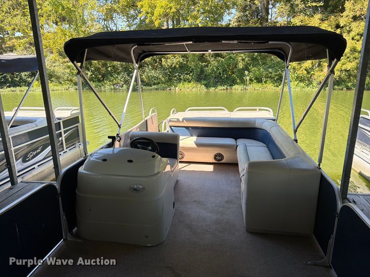 image for item FK3670 2020 PlayCraft  P-2400 pontoon boat