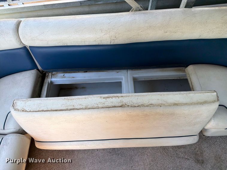 image for item FK3670 2020 PlayCraft  P-2400 pontoon boat