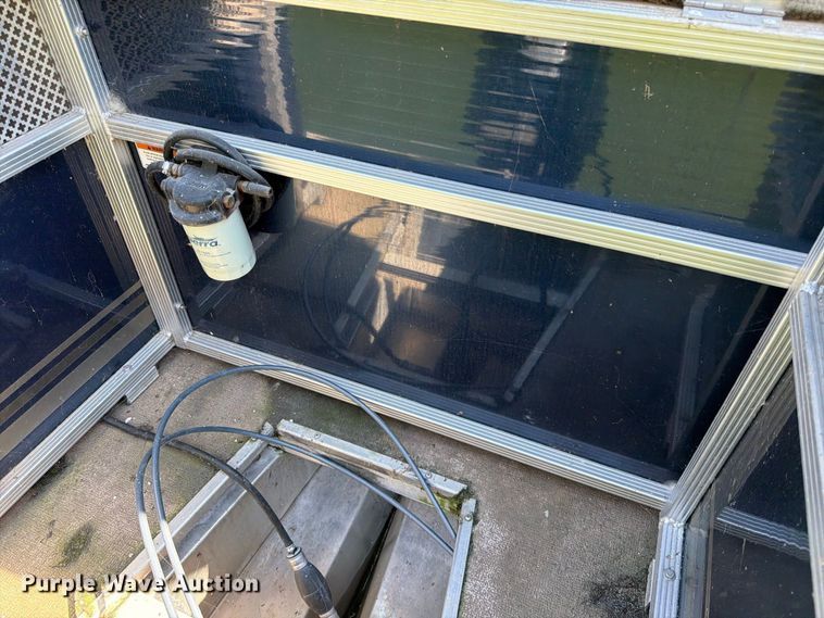 image for item FK3670 2020 PlayCraft  P-2400 pontoon boat