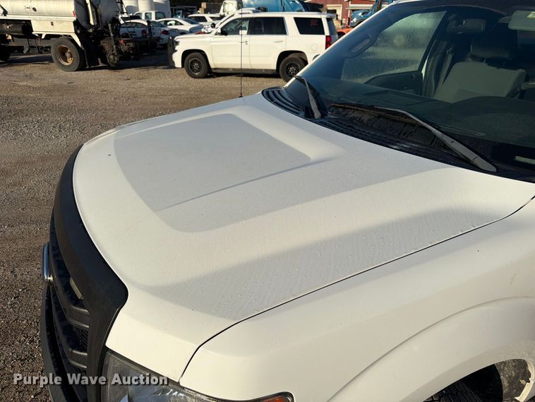 image for item FK3837 2014 Ford F150 pickup truck