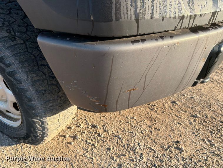 image for item FK3837 2014 Ford F150 pickup truck