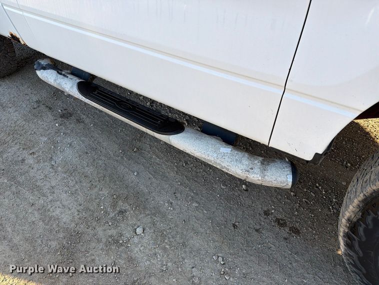 image for item FK3837 2014 Ford F150 pickup truck