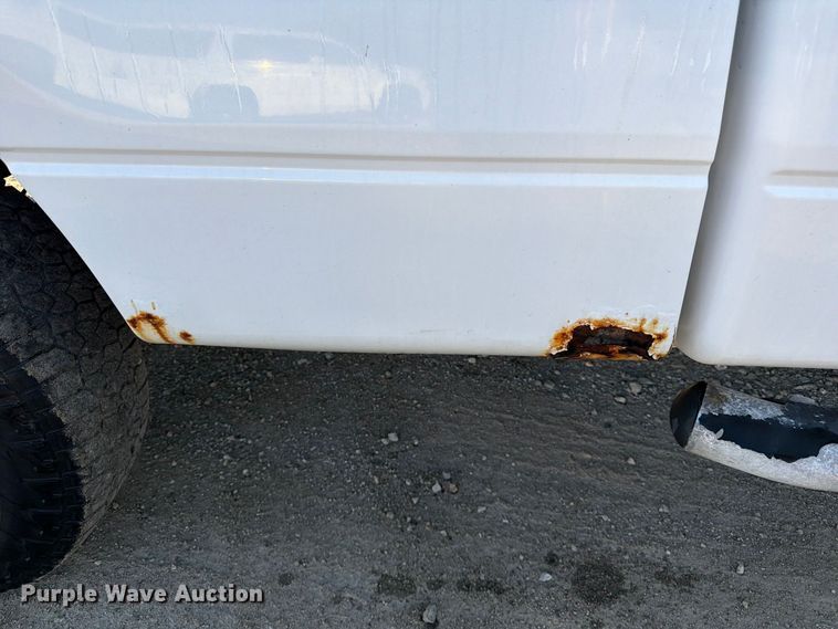 image for item FK3837 2014 Ford F150 pickup truck