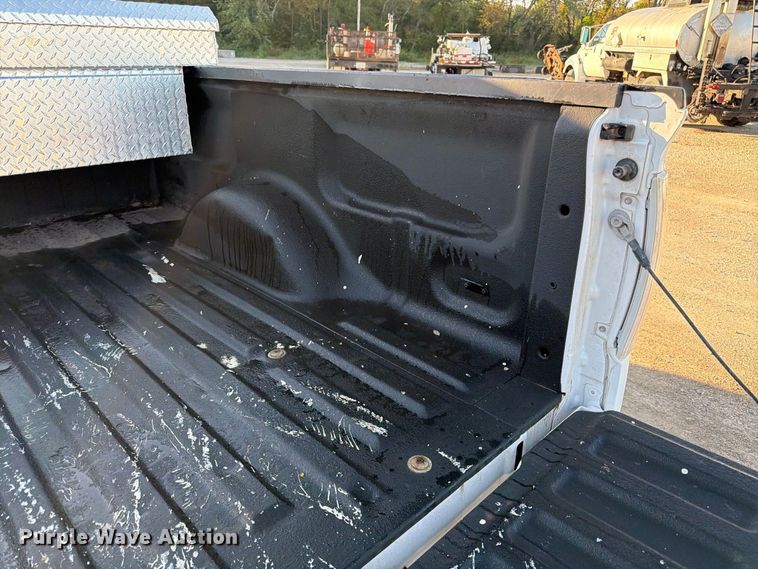 image for item FK3837 2014 Ford F150 pickup truck