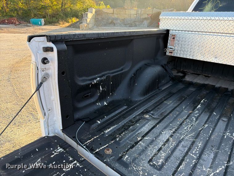 image for item FK3837 2014 Ford F150 pickup truck