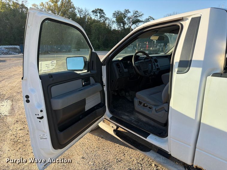 image for item FK3837 2014 Ford F150 pickup truck