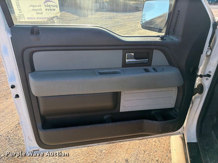 image for item FK3837 2014 Ford F150 pickup truck