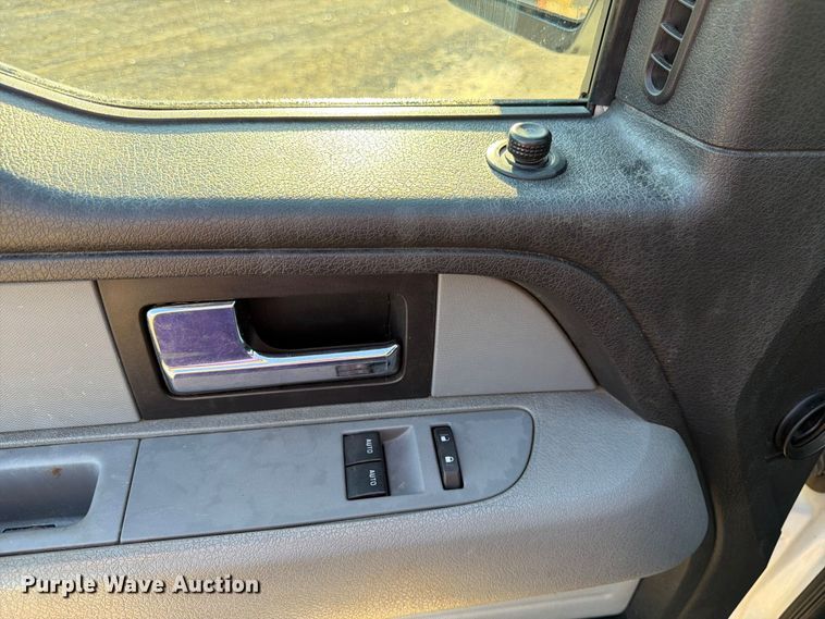 image for item FK3837 2014 Ford F150 pickup truck