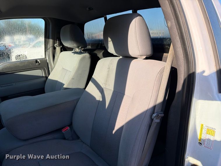 image for item FK3837 2014 Ford F150 pickup truck