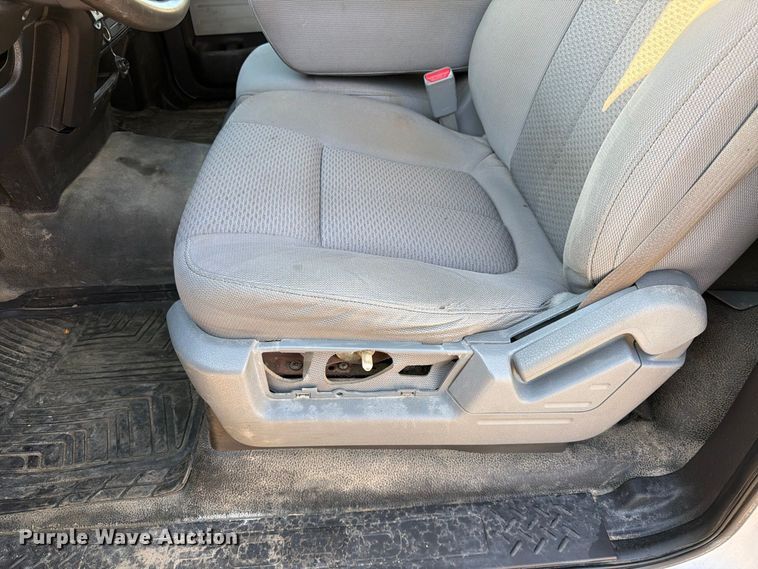 image for item FK3837 2014 Ford F150 pickup truck