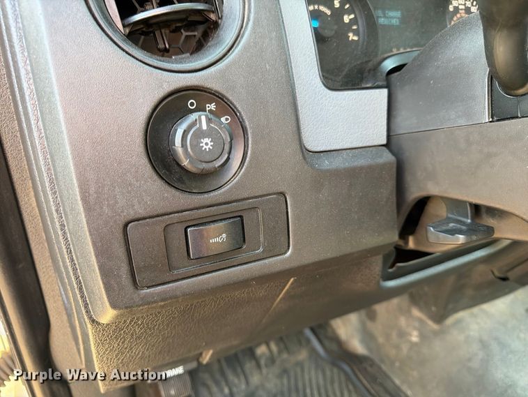 image for item FK3837 2014 Ford F150 pickup truck