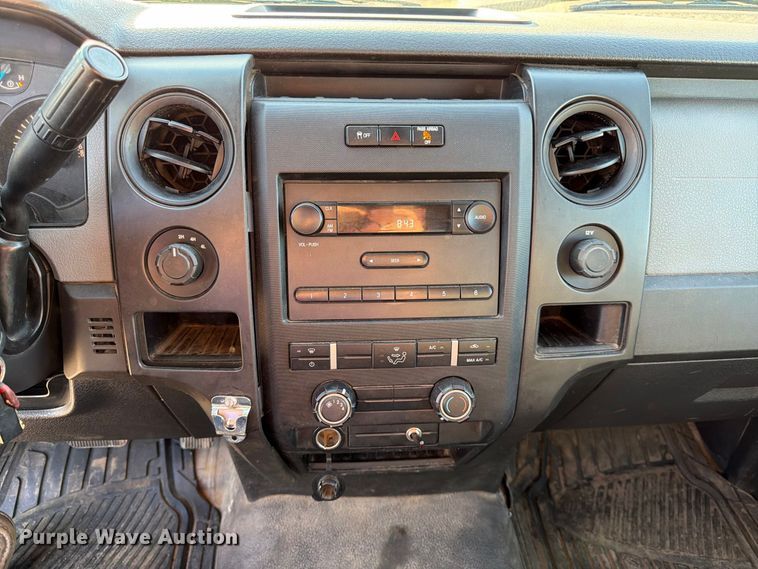 image for item FK3837 2014 Ford F150 pickup truck
