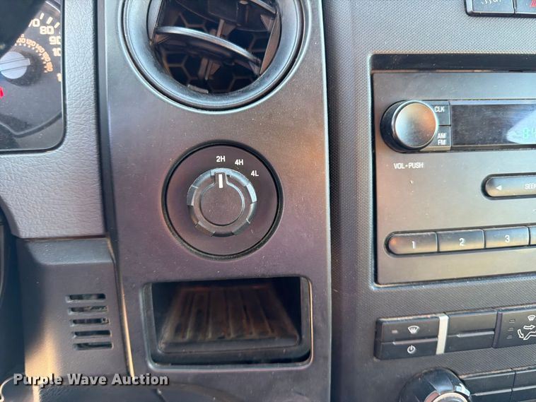 image for item FK3837 2014 Ford F150 pickup truck
