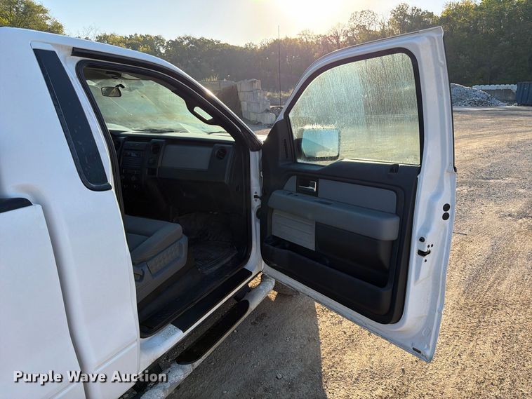 image for item FK3837 2014 Ford F150 pickup truck