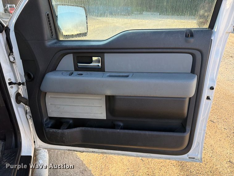 image for item FK3837 2014 Ford F150 pickup truck