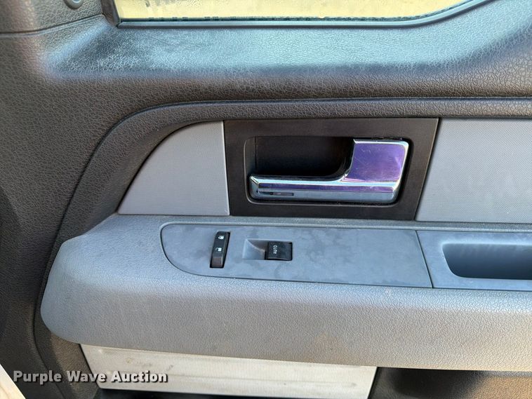 image for item FK3837 2014 Ford F150 pickup truck