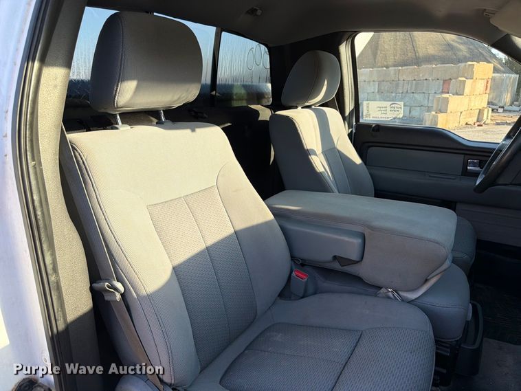 image for item FK3837 2014 Ford F150 pickup truck