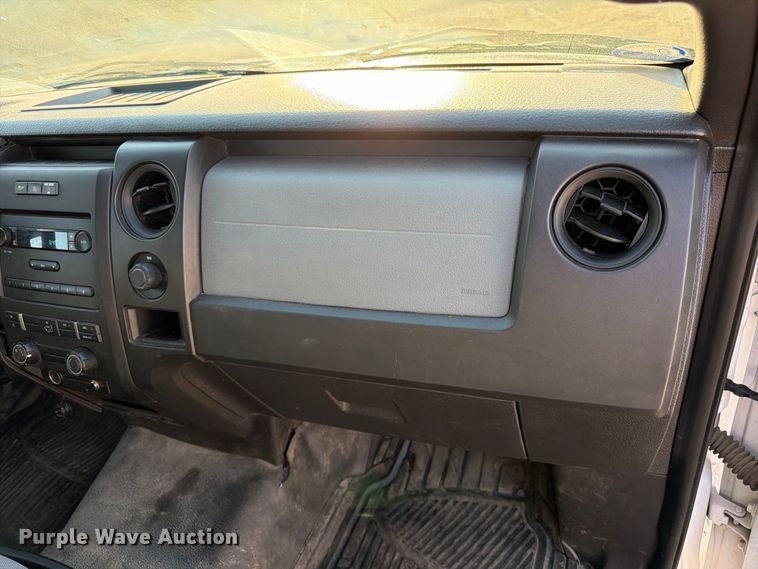 image for item FK3837 2014 Ford F150 pickup truck