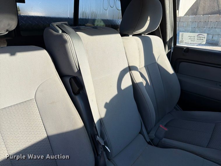 image for item FK3837 2014 Ford F150 pickup truck