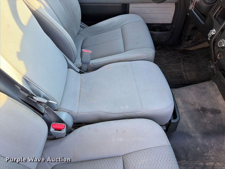 image for item FK3837 2014 Ford F150 pickup truck