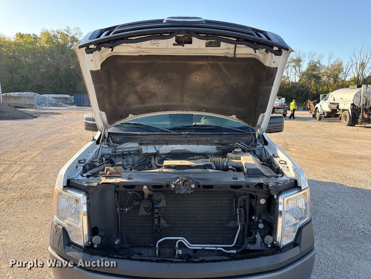image for item FK3837 2014 Ford F150 pickup truck