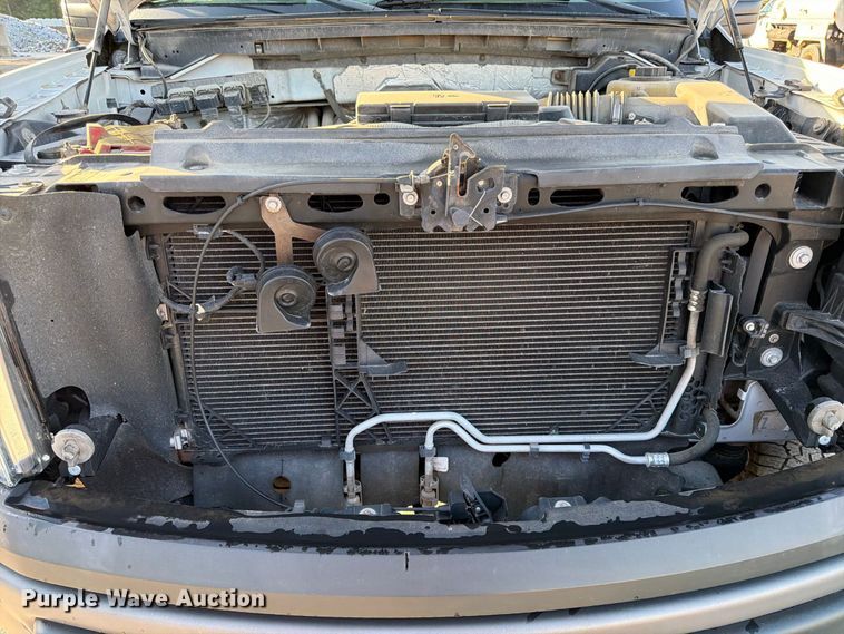 image for item FK3837 2014 Ford F150 pickup truck
