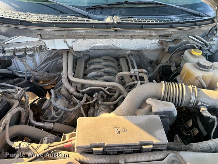 image for item FK3837 2014 Ford F150 pickup truck