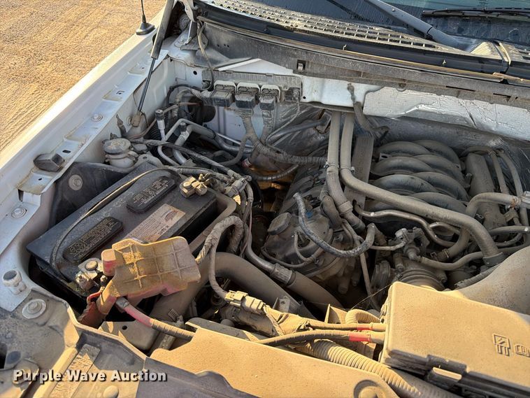 image for item FK3837 2014 Ford F150 pickup truck