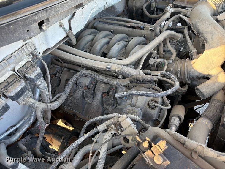 image for item FK3837 2014 Ford F150 pickup truck
