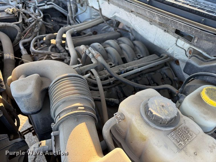 image for item FK3837 2014 Ford F150 pickup truck