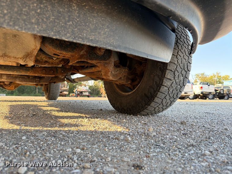 image for item FK3837 2014 Ford F150 pickup truck