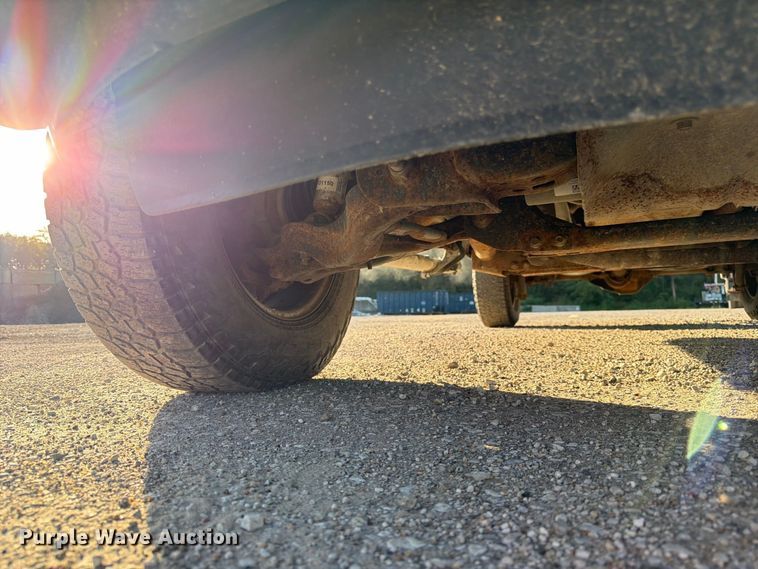 image for item FK3837 2014 Ford F150 pickup truck
